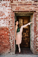 georgia at lindale mill 2024 by monica carlson photography