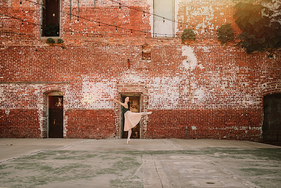 georgia at lindale mill 2024 by monica carlson photography
