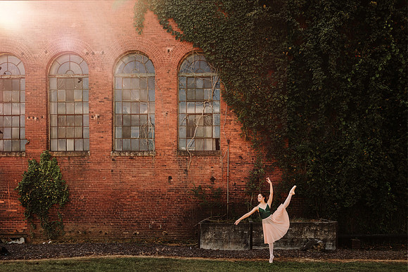 georgia at lindale mill 2024 by monica carlson photography