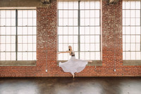 georgia at lindale mill 2024 by monica carlson photography