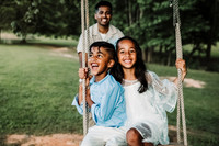 mathew family wildflowers  2025 by monica carlson photography