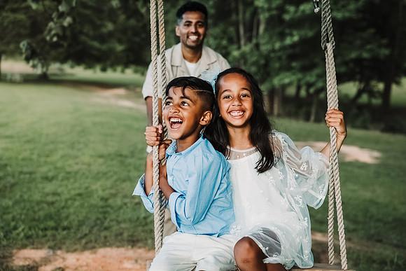 mathew family wildflowers 2025 by monica carlson photography