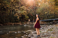 hailey graduates fall 2025 by monica carlson photography