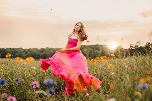 ally senior wildflowers 2026