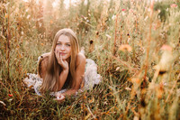 kailey senior 2025 by monica carlson photography