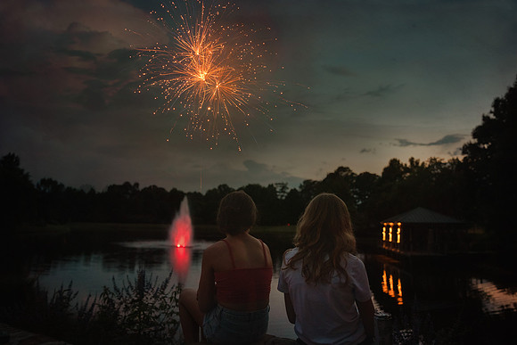 july 4th by monica carlson photography
