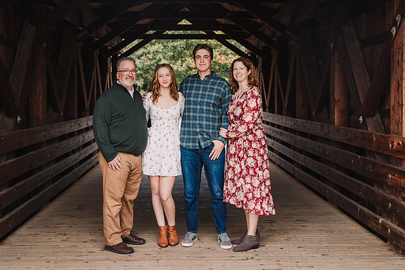 Ciccarone family 2024 by monica carlson photography