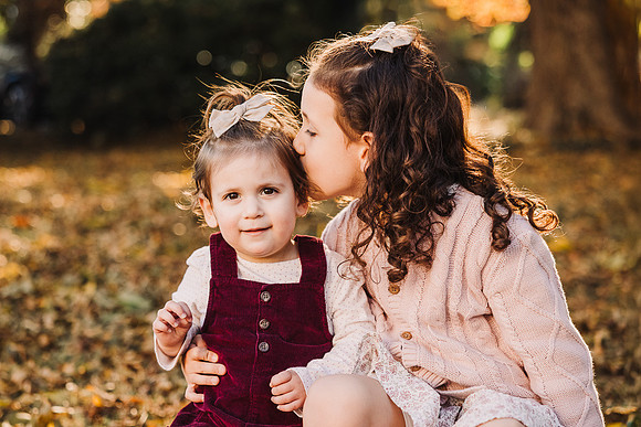 ottaviano family fall 2025 by monica carlson photography