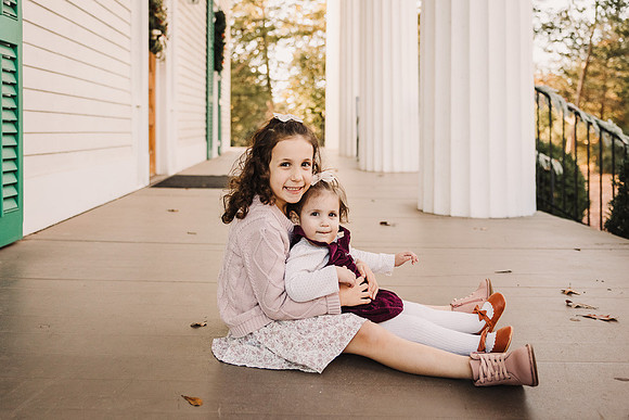ottaviano family fall 2025 by monica carlson photography