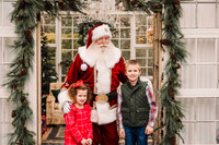 nash family santa 2025 by monica carlson photography