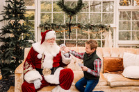 nash family santa 2025 by monica carlson photography