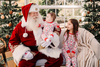 santa greenhouse day one 2024 family by monica carlson photograp