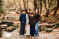 kim extended family fall 2025 by monica carlson photography