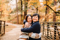 kim extended family fall 2025 by monica carlson photography