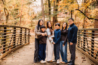 kim extended family fall 2025 by monica carlson photography