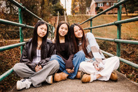 kim extended family fall 2025 by monica carlson photography
