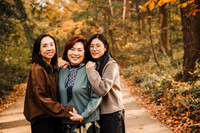 kim extended family fall 2025 by monica carlson photography