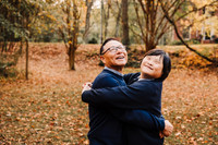 kim extended family fall 2025 by monica carlson photography