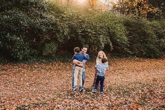 sabbath family fall 2025 by monica carlson photography