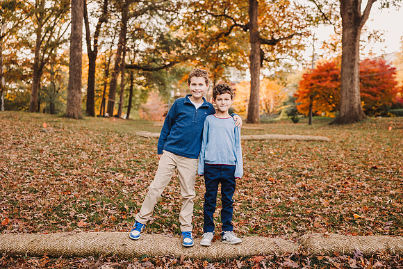 sabbath family fall 2025 by monica carlson photography