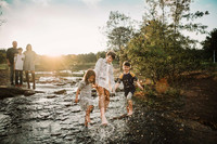 CLEARY FAMILY 2021 by monica carlson photography