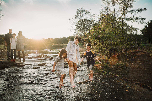 CLEARY FAMILY 2021 by monica carlson photography