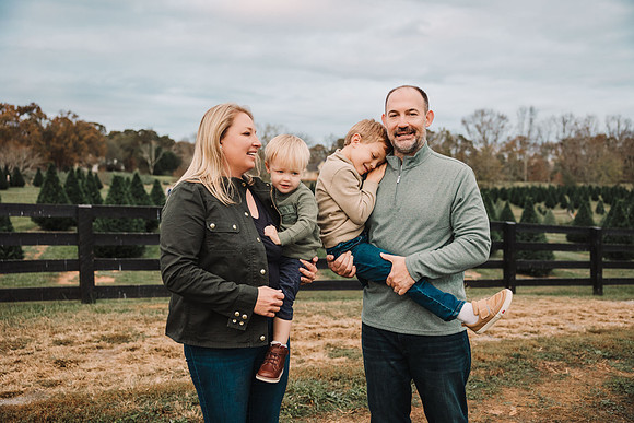 salvati family  2024 by monica carlson photography