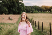 ava graduates by monica carlson photography