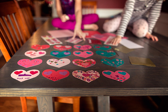 conversation hearts fine art image by monica carlson posted on t