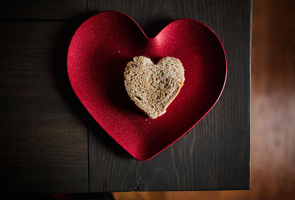 valentines day lunch art image by monica carlson posted on the C