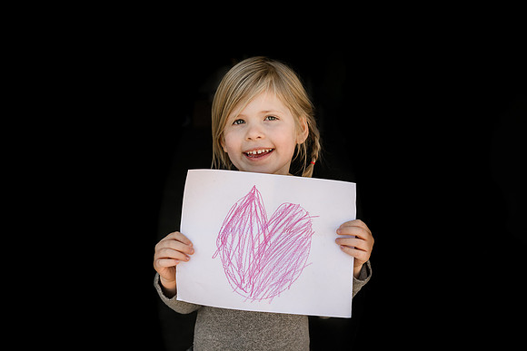 hearts fine art image by monica carlson posted on the CMpro Dail