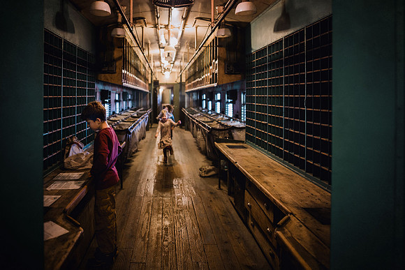 southeastern railway museum fine art image by monica carlson pos