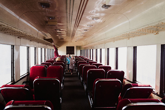 southeastern railway museum fine art image by monica carlson pos