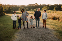CLEARY FAMILY 2021 by monica carlson photography