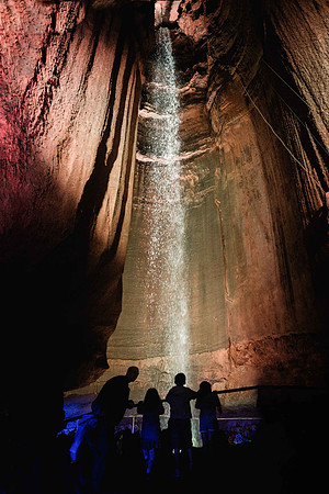 ruby falls image by monica carlson posted on the Click Pro Daily