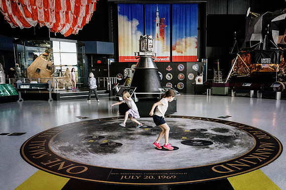 marshall space flight center by monica carlson posted on the Cli