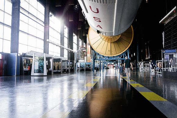 marshall space flight center by monica carlson posted on the Cli