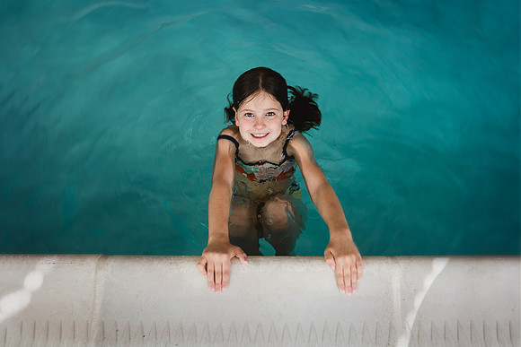 indoor pool by monica carlson posted on the Click Pro Daily Proj