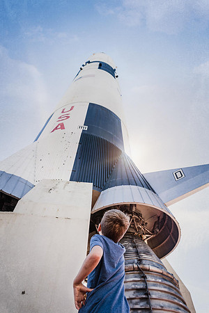 saturn v by monica carlson posted on the Click Pro Daily Project