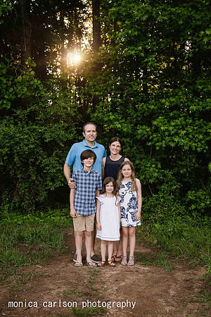 mowbray family by monica carlson photography