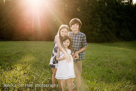 mowbray family by monica carlson photography