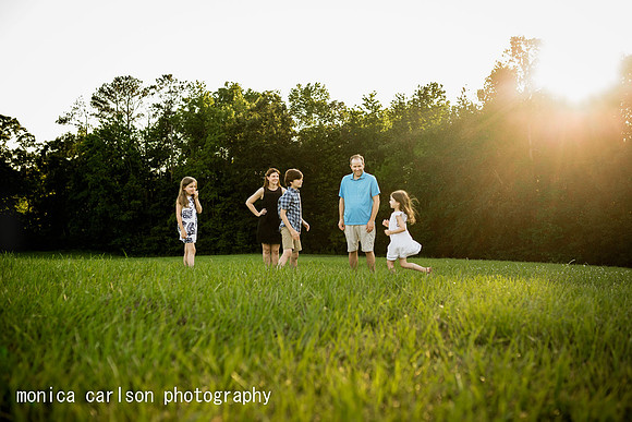 mowbray family by monica carlson photography
