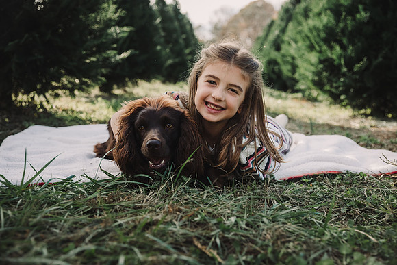 Christmas Tree Farm Mini Sessions
