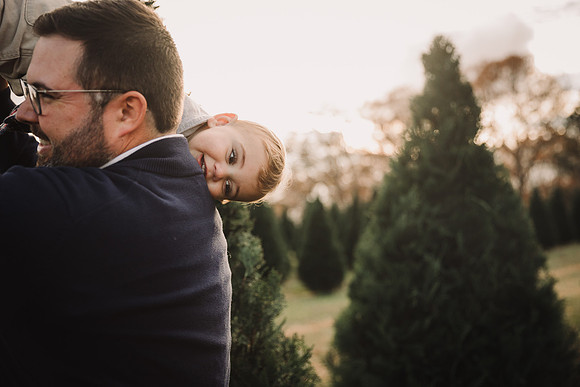 Christmas Tree Farm Mini Sessions