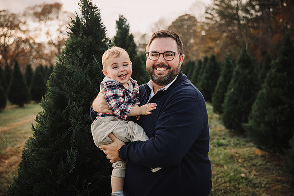 Christmas Tree Farm Mini Sessions
