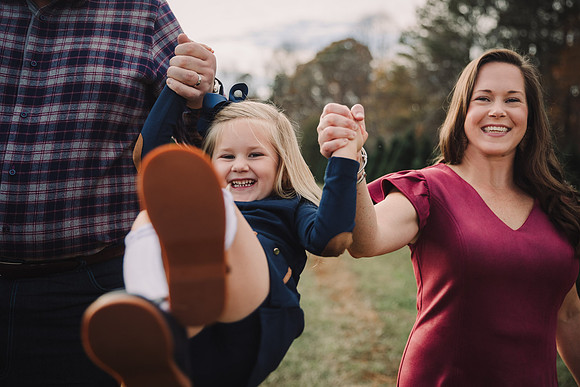 Christmas Tree Farm Mini Sessions