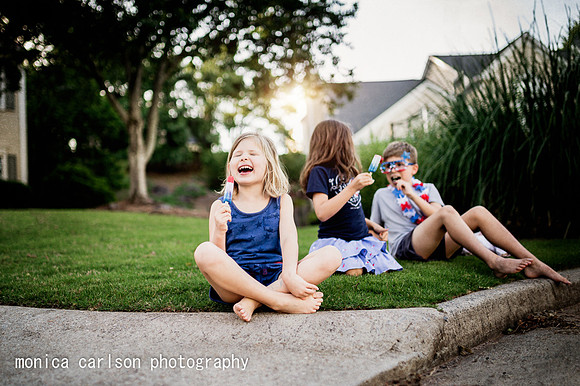first day of summer by monica carlson posted on the Click Pro Da