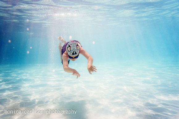 zombie in the water by monica carlson posted on the Click Pro Da