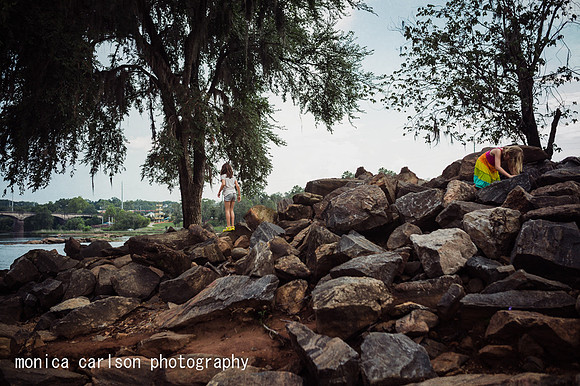 rock climbing by monica carlson posted on the Click Pro Daily Pr