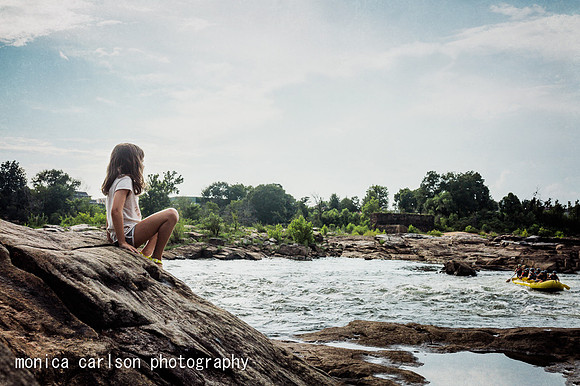 rock climbing by monica carlson posted on the Click Pro Daily Pr